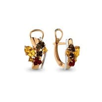 Серьги из золота, артикул LV4463147