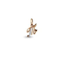 Подвеска из золота, артикул LV23255А