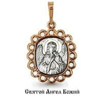 Подвеска из золота, артикул LV22052