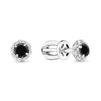 Серьги, золото, артикул LV940108Ч