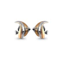 Серьги из золота, артикул LV45441