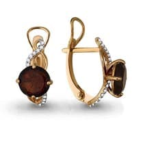 Серьги из золота, артикул LV4441803А