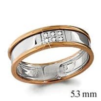 Кольцо из золота, артикул LV961556к