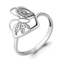 Кольцо из серебра, артикул LV68235А