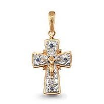 Подвеска, артикул LV922288К, золото
