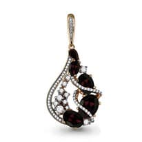Подвеска из золота, артикул LV2509303А