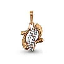 Подвеска из золота, артикул LV22610А