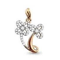 Подвеска, золото, артикул LV21069А