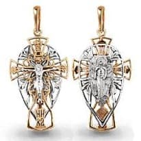 Подвеска, артикул LV12648, золото