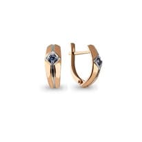 Серьги из золота, артикул LV940970к