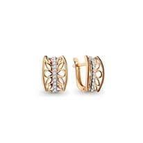 Серьги из золота, артикул LV45439