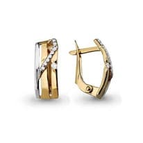 Серьги из золота, артикул LV45313А
