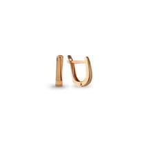 Серьги из золота, артикул LV33155