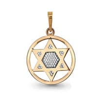 Подвеска из золота, артикул LV22865А