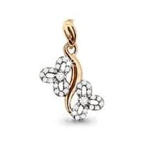 Подвеска, артикул LV21068А, золото