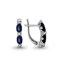 Серьги, золото, артикул LV941196