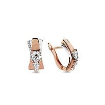 Серьги, золото, артикул LV45881А
