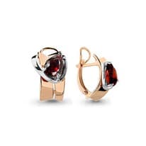 Серьги, артикул LV4490703, золото