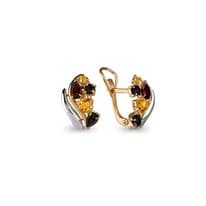 Серьги, золото, артикул LV4463047