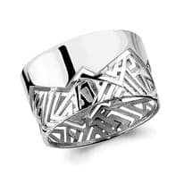 Кольцо, серебро, артикул LV54460