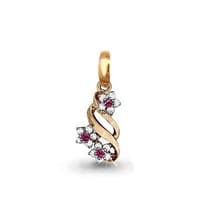 Подвеска из золота, артикул LV920583к