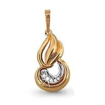 Подвеска из золота, артикул LV22722