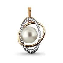 Подвеска из золота, артикул LV22606А