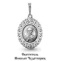 Подвеска из серебра, артикул LV12071