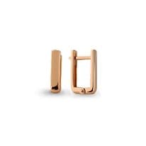 Серьги, артикул LV33153, золото