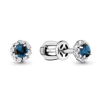 Серьги из серебра, артикул LV4407508А