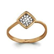 Кольцо из золота, артикул LV62400А