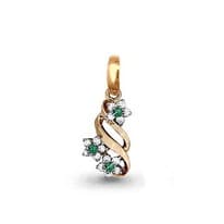 Подвеска, артикул LV920582к, золото