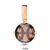 Подвеска из золота, артикул LV2520101А