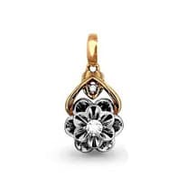 Подвеска, артикул LV23525, золото