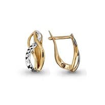 Серьги из золота, артикул LV31773