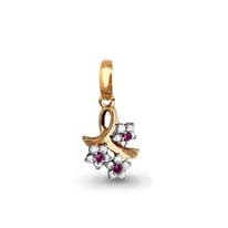 Подвеска, золото, артикул LV920581к