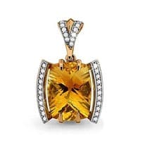 Подвеска, артикул LV2506006, золото