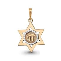 Подвеска из золота, артикул LV22862А