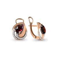 Серьги, золото, артикул LV4478703А