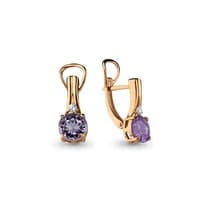 Серьги из золота, артикул LV4469104