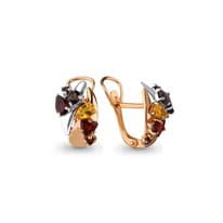 Серьги, золото, артикул LV4462947