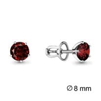 Серьги, артикул LV4404003, серебро