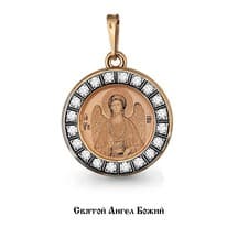 Подвеска, золото, артикул LV22158