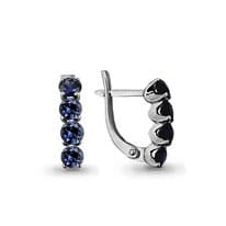 Серьги из золота, артикул LV941193