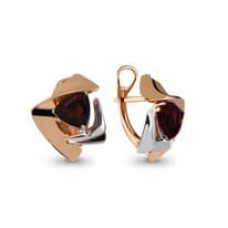 Серьги из золота, артикул LV4490603