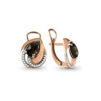 Серьги из золота, артикул LV4478701А