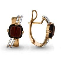 Серьги, золото, артикул LV4441503А