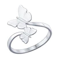 Кольцо из серебра