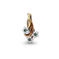 Подвеска, золото, артикул LV920572к