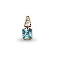 Подвеска, золото, артикул LV2504905А